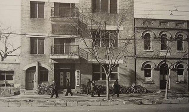 记忆中的缸瓦市自行车市场