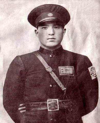 马仲英(1908—?) 马仲英(1908—?)
