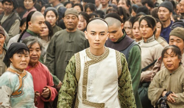 霸道总裁兴亡史