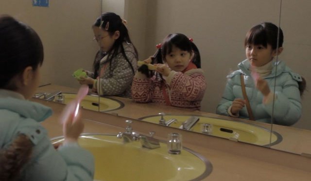 日剧《再见我们的幼儿园》剧照 日剧《再见我们的幼儿园》剧照