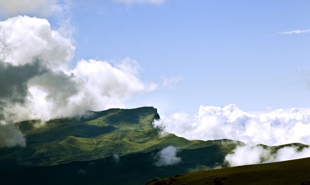 最浓郁的乡愁：回阿普家过彝族年
