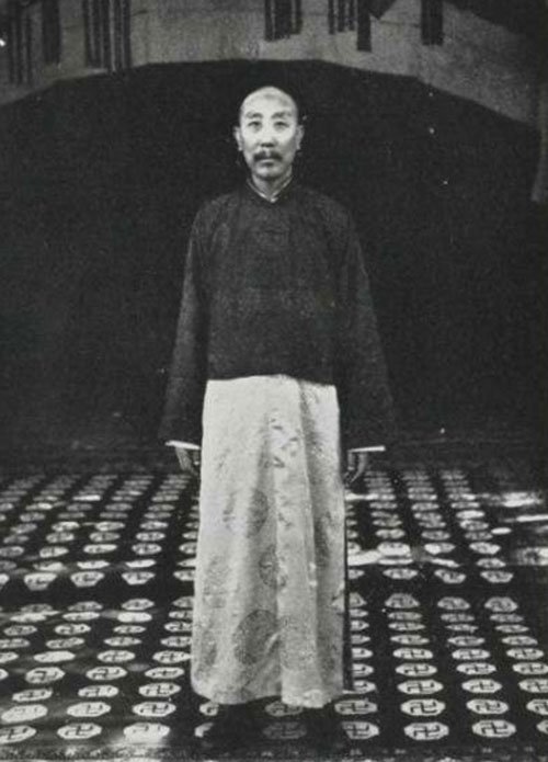 金树仁(1879年—1941年) 金树仁(1879年—1941年)