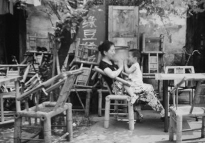 培根路上的茶与酒