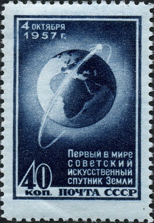 史普尼克1号,第一颗进入行星轨道的人造卫星 史普尼克1号,第一颗进入行星轨道的人造卫星