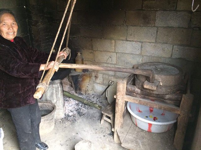 兩天過完一個年