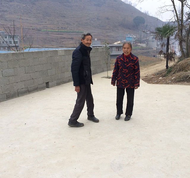 兩天過完一個年