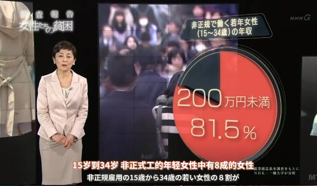 妈妈，我们是不是会穷一辈子