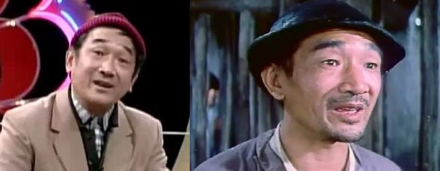 他只是做了其他笑星不屑做的事