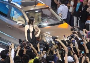 高级性感和卖肉之间的区别是什么