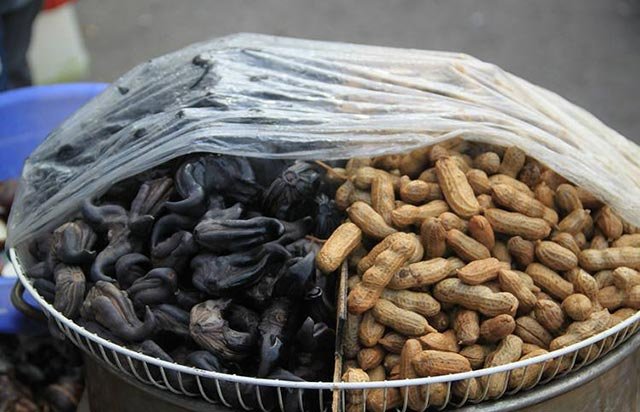 每逢佳节倍思吃