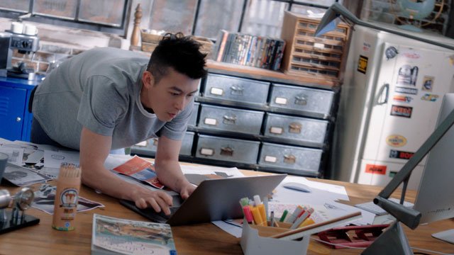 不混圈子的陳冠希，為什麼從未被時代拋棄