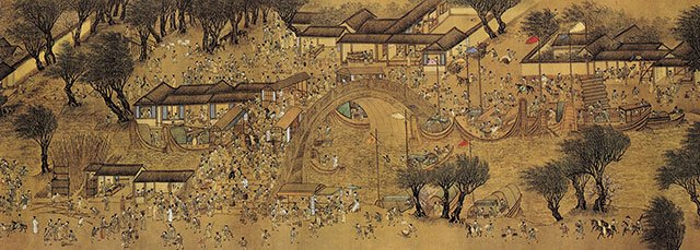 不要妄想有個絕對乾淨的城市