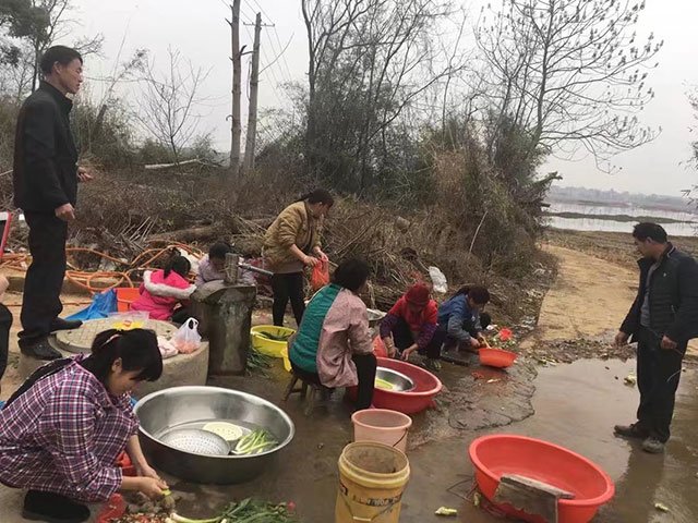 大年三十年夜飯