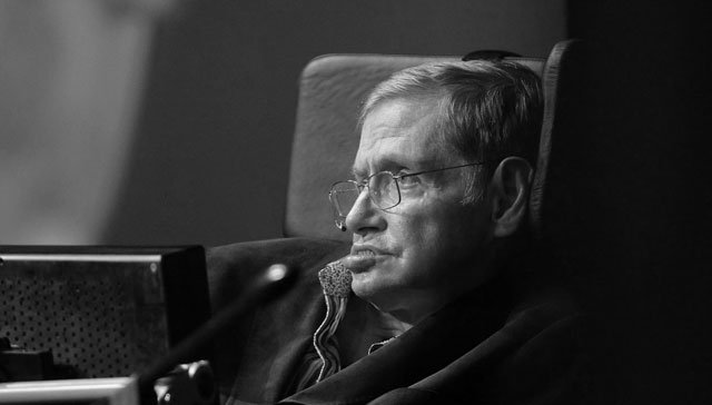 Stephen William Hawking,1942年1月8日-2018年3月14日,英國物理學家與宇宙學家 霍金為什麼能成為科學界第一大IP