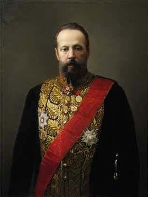 三代沙皇的黃俄計劃