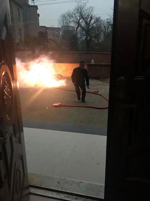 大年三十年夜飯