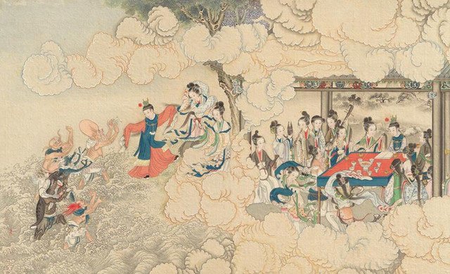 读过卡夫卡的人，怎能忍受《鹿鼎记》的粗鄙