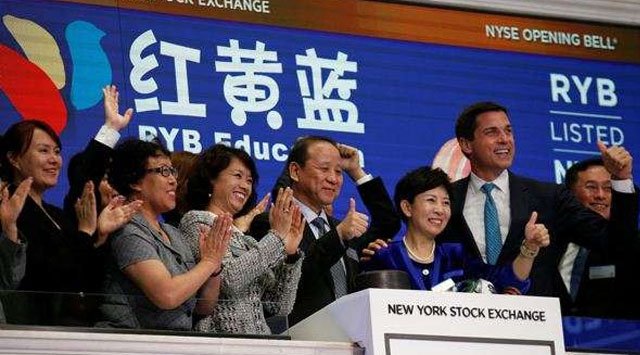 你們以為把孩子送進了天堂