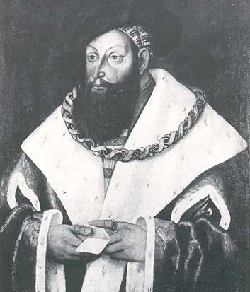巴伐利亚-兰茨胡特公爵格奥尔格