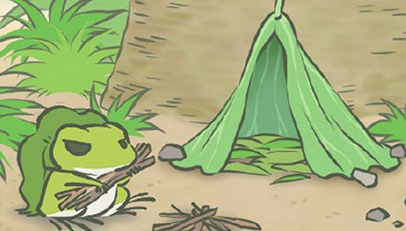 你的青蛙，其實不是你的青蛙