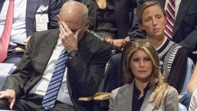 特朗普在联合国打出的爱国主义牌