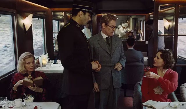 长途旅行,某种意义上曾经是社交的延长线——秒猜电影 长途旅行,某种意义上曾经是社交的延长线——秒猜电影
