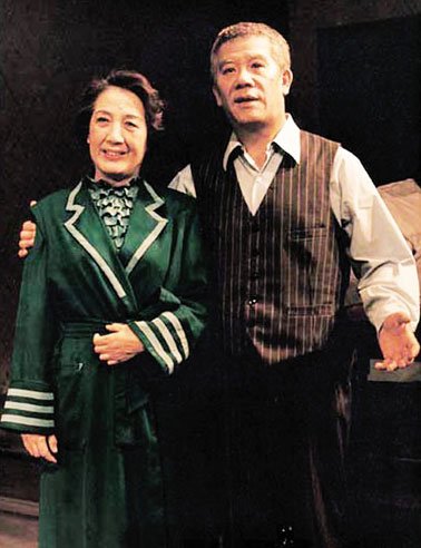 英若诚主演的《推销员之死》 英若诚主演的《推销员之死》