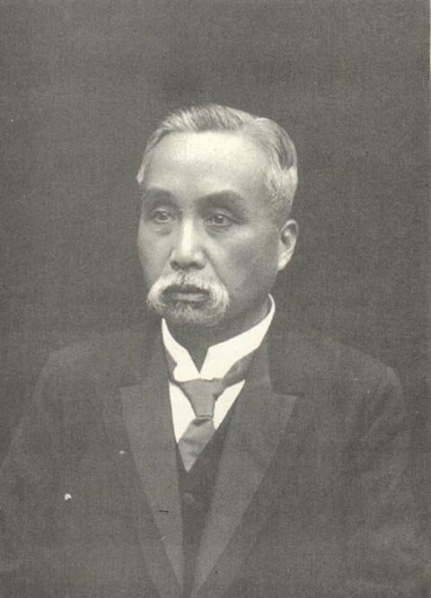 徐世昌 徐世昌