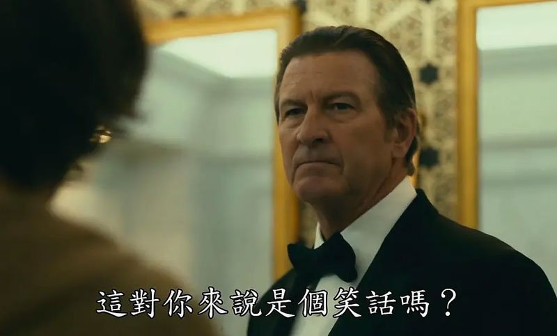 反复上演,逃不出的魔咒,没有什么梗,不是个笑话.