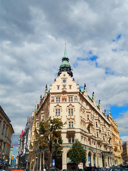 我在欧洲旅行时享受到的靠谱服务