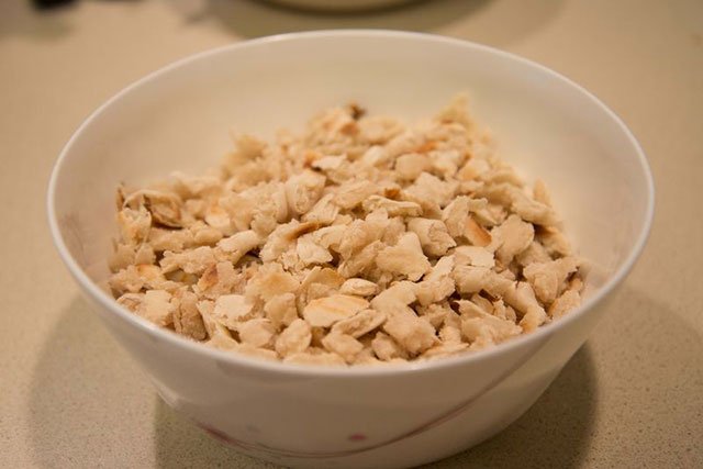 1998，一碗羊肉泡饃帶來的安全感