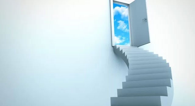 我的一辈子走在窄路上，这没什么不好