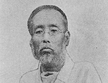 中江兆民,1847-1901,日本自由民权运动倡导者,被称为“东洋卢梭” 中江兆民,1847-1901,日本自由民权运动倡导者,被称为“东洋卢梭”