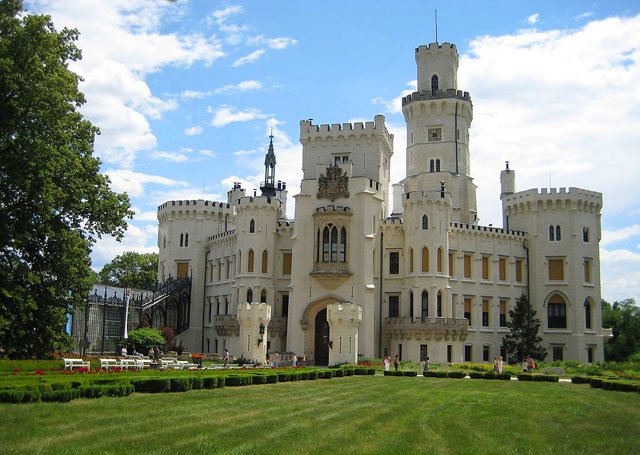 我在欧洲旅行时享受到的靠谱服务