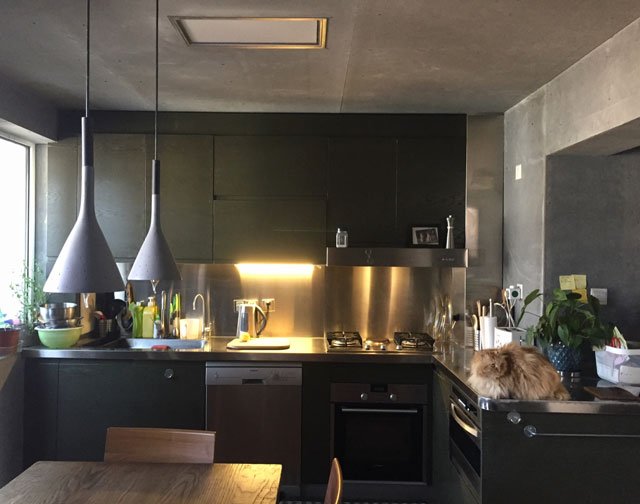 我用三年时间，把北京的房子改造成了艺术品