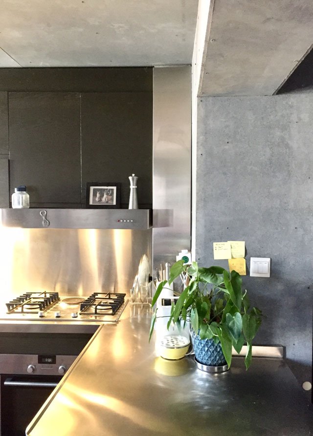 我用三年时间，把北京的房子改造成了艺术品