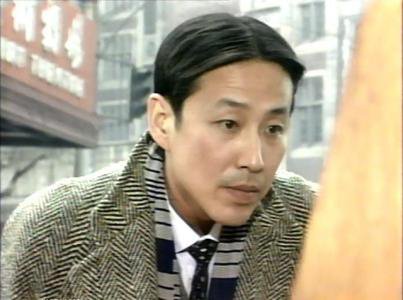 陈道明扮演的方鸿渐 陈道明扮演的方鸿渐