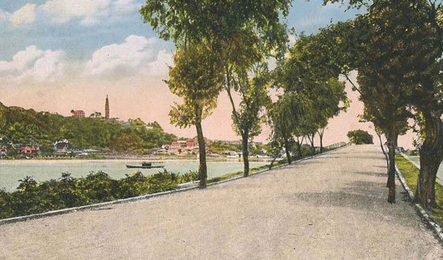 真與煙霞相接納