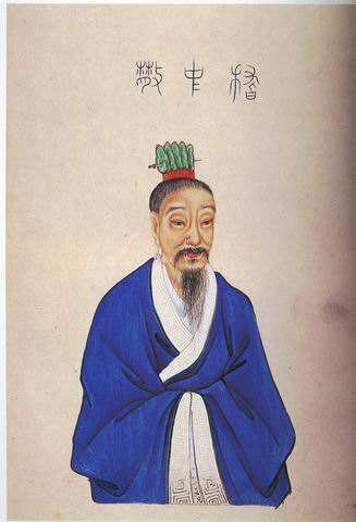 嵇康像 嵇康像