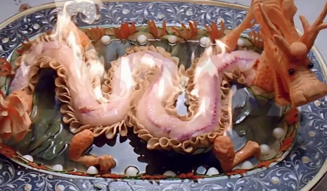 又把物種吃絕種，中華美食比你想象的要野蠻得多