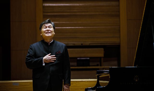 要怎麼才能展示舒伯特的「死亡音樂」