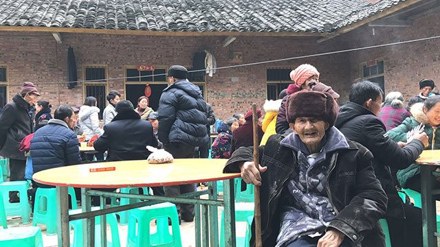 生命在時間裡流淌