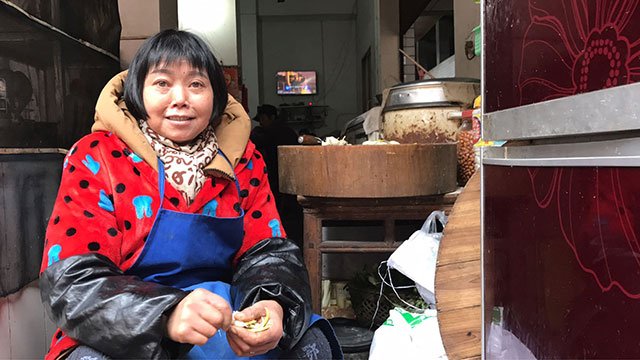 生命在時間裡流淌