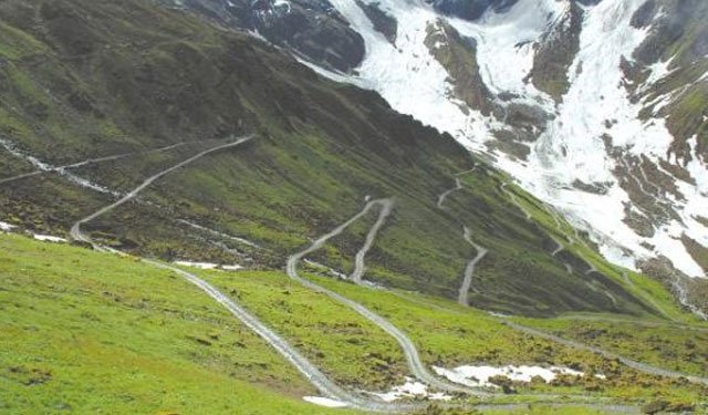 在中印边境,我所看到和听到的故事