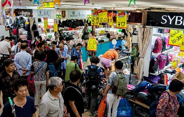 80后记忆：在青涩的年代，逛小商品批发市场