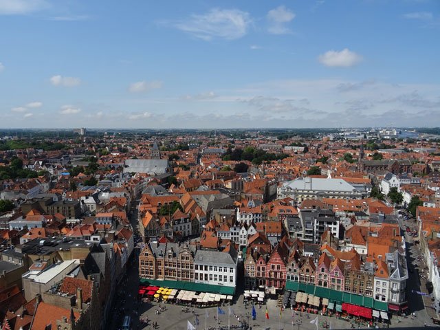 我在欧洲旅行时享受到的靠谱服务