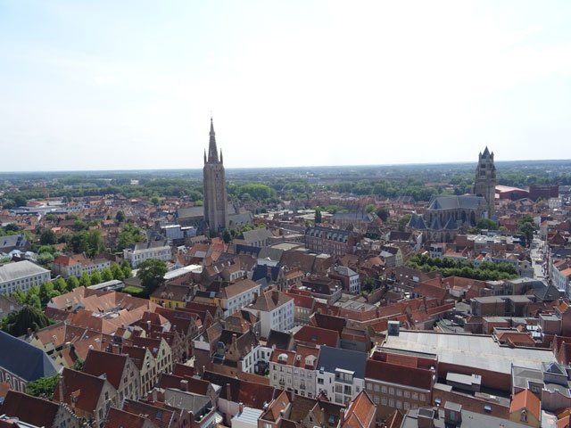 我在欧洲旅行时享受到的靠谱服务