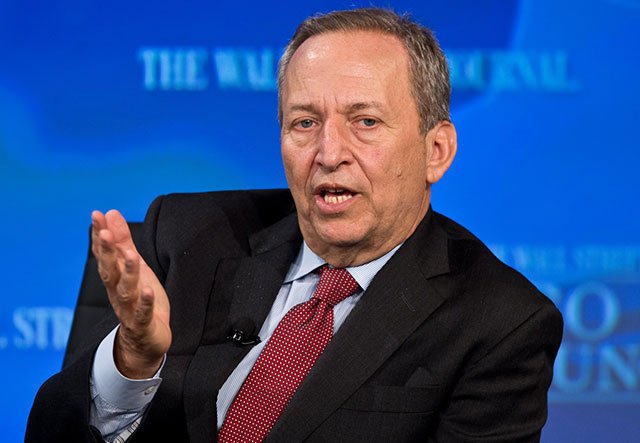 劳伦斯·萨默斯(Larry Summers) 劳伦斯·萨默斯(Larry Summers)