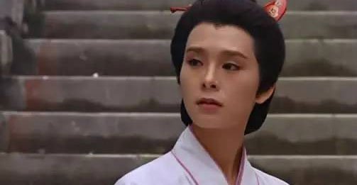 电影《唐朝豪放女》中的鱼玄机 电影《唐朝豪放女》中的鱼玄机