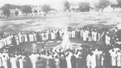 為什麼說99年前的今天決定了現代中國的命運走向